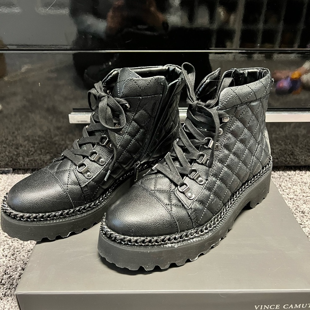Vince Camuto Boots 🔥